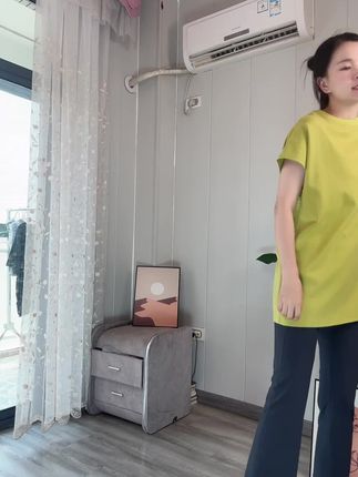 温柔显白果绿色#夏季穿搭 #夏天穿搭 #夏天该有的样子 #显高显瘦