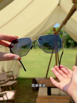 开车戴的眼镜,千万别贪便宜,好的镜片不会伤眼,视野也更加清晰 #海澜之家#太阳镜#开车#墨镜#眼镜