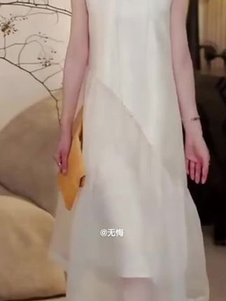#连衣裙 #连衣裙穿搭 #连衣裙推荐 #连衣裙气质修身显瘦 #无限回购的宝藏单品