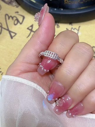 #秋天#算盘戒指#戒指#秋天的礼物