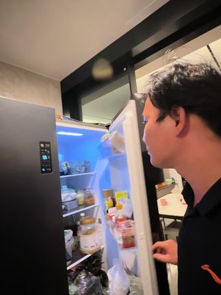#vlog日常 #我家冰箱有宝藏 #椰子水#泰国香水椰
