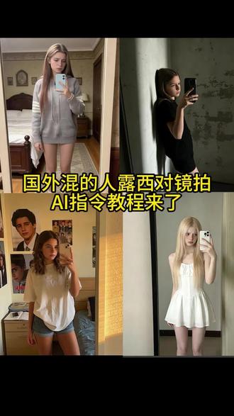 露西我不和你争了 杰克我还你 #豆包ai #豆包出大片有两把刷子 #杰克和露西是什么梗 #国外混的人 #露西是什么梗 露西对镜拍ai指令 国外混的人图片怎么ai生成 杰克和露西是什么梗 露西社交动态 露西视频 露西路人视角 勉为其难露西 露西ai指令 国外混的人 露西和杰克趣事 露西