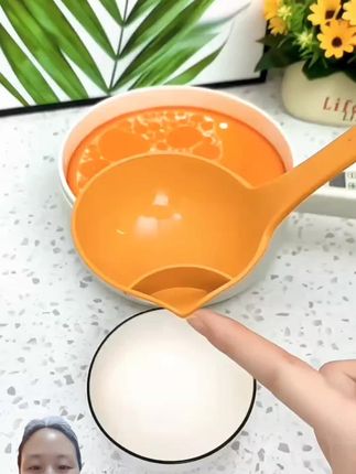 分油汤勺,真是厨房的好伙伴。有了它可以喝出鲜美的汤,太好用了,自己家里也在用,视频同出窗小黄车购买#厨房好物 #好物推荐🔥 #自用好物 #分油汤勺