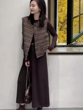 #穿出自信穿出美丽 #气质范 #韩搭