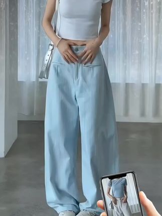 #上半年潮流穿搭清单 #夏日穿搭主打松弛感 #女生夏日约会穿搭合集 #夏季简约风服装测评 #打工人的夏日通勤穿搭