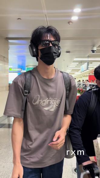 威龙哥哥我保证 #宋威龙#真拿你没办法 #老公#宋威龙大连