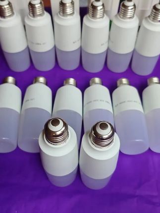 #工厂实拍视频 #led节能灯 #柱形灯