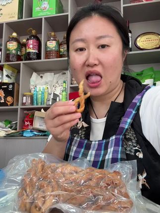 #我是吃货 #美食主播的日常 #快来一起尝个鲜 #分享家乡美食 #好吃的