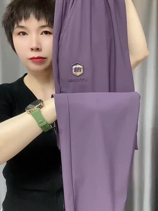 夏季九分裤