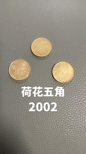荷花五角#荷花五角 2002版