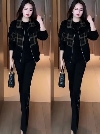 #穿出自信穿出美丽 #简约大气 #气质百搭 #通勤搭配