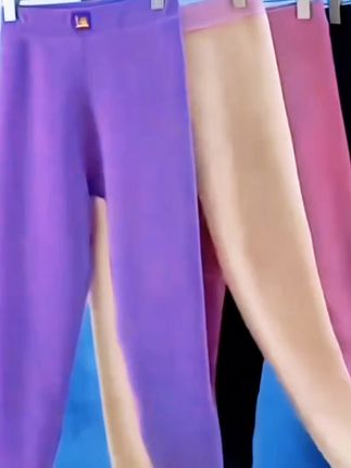 2234加绒加厚打底裤加肥大码保暖裤pmm女士羊羔绒秋冬高腰秋裤女#打底裤#高腰秋裤#保暖裤#羊羔绒秋裤 #保暖舒适