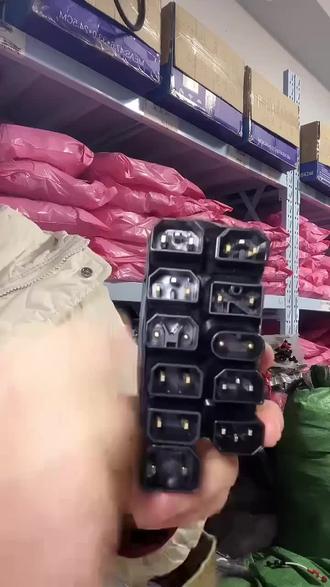 电动车充电烦恼终结者!迷你转换线通用无忧