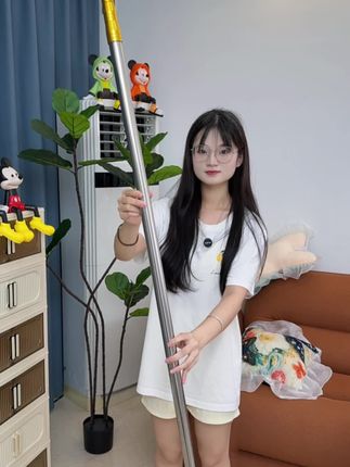#伸缩杆 #不锈钢杆 #抄网杆 #好物推荐🔥 #实用好物