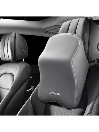 #车用护颈枕颈 椎枕头护颈枕车内记忆棉颈枕车载靠开车靠垫座椅腰靠#车载腰靠 #车载护颈枕 #车载头枕 #车载好物