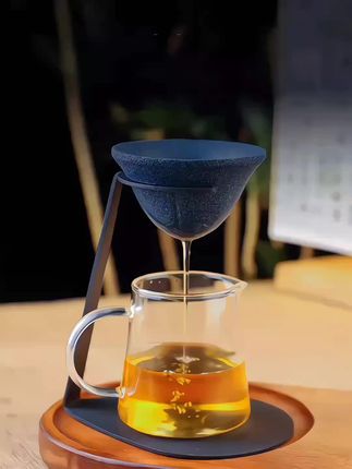 茶漏,高端茶滤,茶水分离泡茶,无孔茶漏过滤器#茶漏 #茶滤 #茶水分离 #茶水过滤器#茶生活