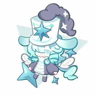 第一次尝试画了小饼干呀
#oc#饼干人oc#绘画过程