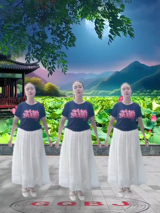 《一首情歌天天唱》时光因舞而健康,生活因舞而快乐!让美好不期而遇!亲友们早上好!谢谢大家的支持鼓励#🌹