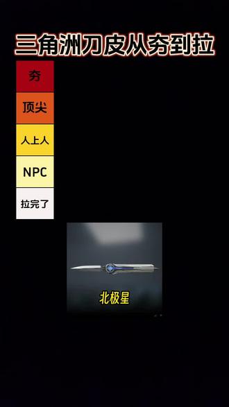 认真排了一次。