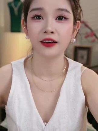 #耳钉 #爱了爱了 #优雅气质 #好看好穿还百搭 #精致女人必备