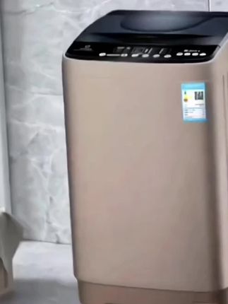 欣然优品!扬子洗衣机