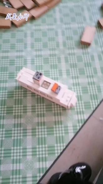 风暴拦截车就差轮子。#手工。
