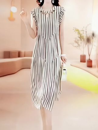 #夏季穿搭 #优雅气质 #穿出自信穿出美丽 #时尚洋气