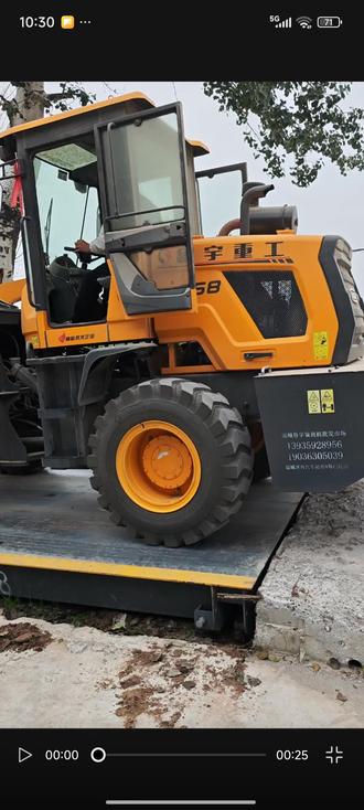 汽车过磅,千万不可倒车上磅,再次⚠️⚠️⚠️警告