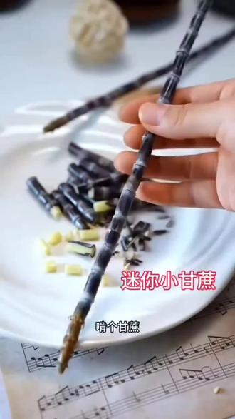 见过迷你的,没见过这么迷你的