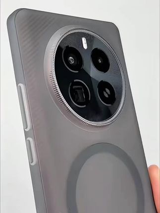 酷安酷品氟柔手机壳适用于realme真我GT5Pro保护壳磁吸magsafe套#realme真我GT5Pro手机壳#手机壳#爆款手机壳#手机壳#个性手机壳