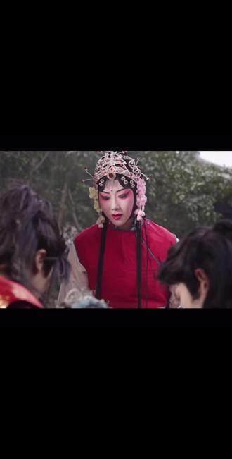 这一个拥抱太好哭了🥹#吉时已到 #1000次成功循环 #园子 #无限流 #昆曲