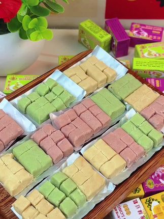 #传统糕点 #休闲零食