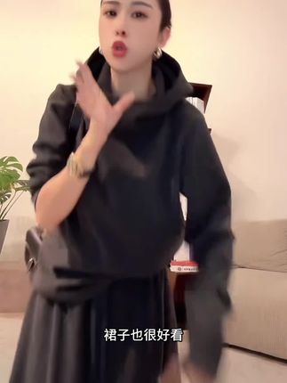 #谁穿谁好看系列