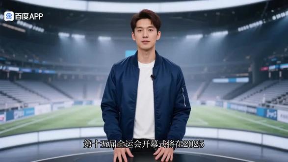 #宣传片
全运会即将开幕😆
