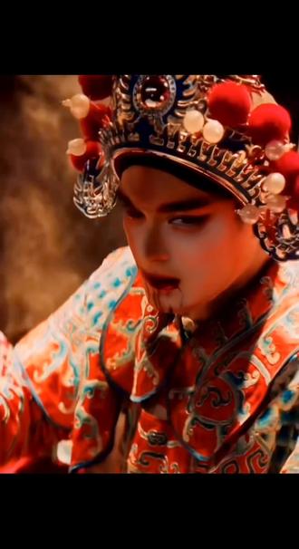 这一段看哭了我的心|今我二人今我夫妻二人#热点模板大赛#ENEMY第一季大结局 #戏曲中的意难平