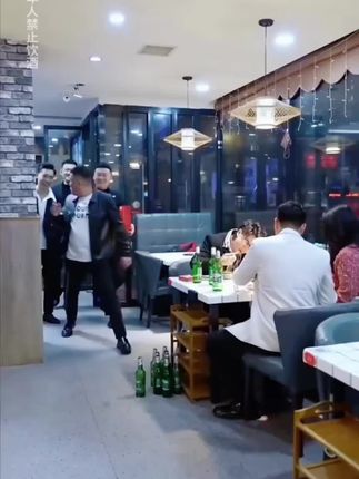 无心之失#你敬我一尺我敬你一丈 #四海之内皆兄弟 #格局