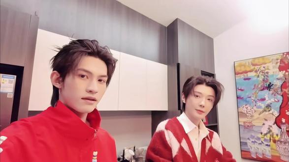 好幸福 云旗郝熠然一直幸福下去 郝吗🥹🥹🥹
#郝熠然 #云旗 #云熠 #云熠星河