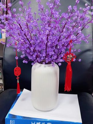 浪漫的紫色!#家居好物