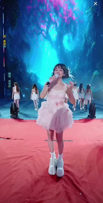 @文er 河北吴桥杂技幻乐城18点开唱 #属于你的闪亮舞台 #录屏分享欢乐时刻 #主播才艺展示