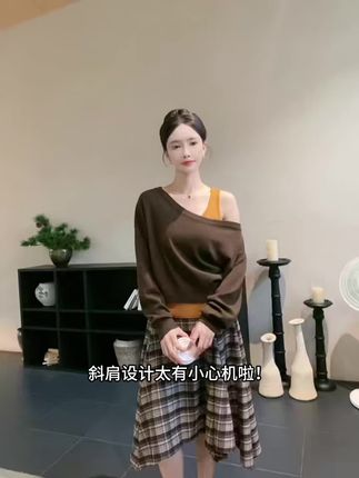 我的日常穿搭ootd#韩式穿搭 #穿搭小心机 #搭配技巧 #早秋新品 #穿搭是为了取悦自己