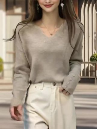 #减龄显瘦穿搭 #时尚气质穿搭 #春秋穿搭 #高级感穿搭 #洋气上衣