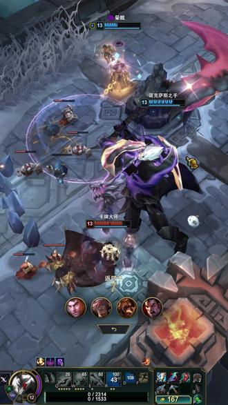 终极唤醒-关羽 #海克斯大乱斗