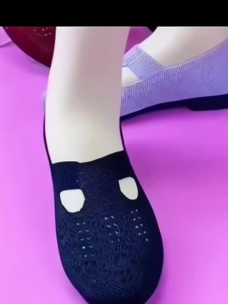 老北京布鞋#软底软面穿上超舒服 舒适透气,减龄洋气
