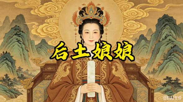 你知道“后土”指的究竟是哪位尊神吗?
尊号:承天效法厚德光大后土皇地祇
神职:四御之一,掌阴阳生育、万物之美与大地山河之秀
典籍出处:《左传》《礼记》《山海经》《三教源流搜神大全》
据《左传》《礼记》等典籍记载,后土源出上古,汉代以后确立为女神;《宋史》载宋徽宗封其尊号,祭祀规格与玉皇大帝相同。
北京地坛,山西万荣汾阴后土祠——历代帝王亲祀后土之处。这份对土地的敬畏,刻进了中华文明的深处。#后土娘娘#四御#传统文化 #道教 #天瑞