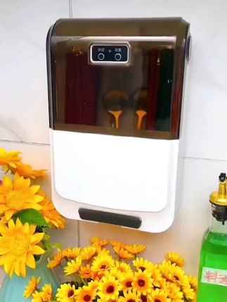 快快快,姐妹们赶紧来薅这个智能筷子筒,厂家为了冲销量真的拼了。#筷子筒 #筷子收纳神器推荐 #筷子筒推荐 #厨房好物 #厨房好物推荐