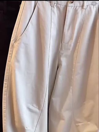 #休闲裤 #梨形身材穿搭 #小个子显高显瘦穿搭
