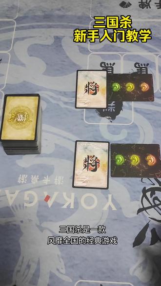 1条视频告诉你三国杀身份局怎么玩!三国杀入门教程: 以【标准版2025】为基础#三国杀 #三国杀桌游 #三国杀身份局 #三国杀攻略