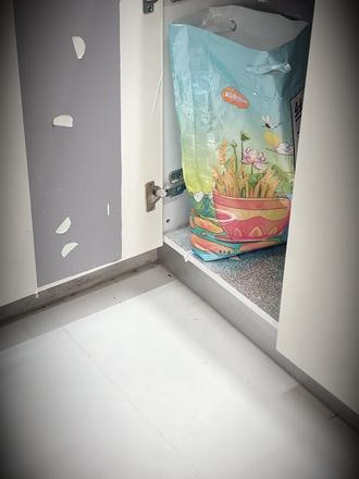 想选不占位置的米桶就买这种窄缝的,防潮防虫 #米桶 #米桶防虫 #厨房必备神器 #厨房收纳 #全网都在学的年前大扫除焕新攻略