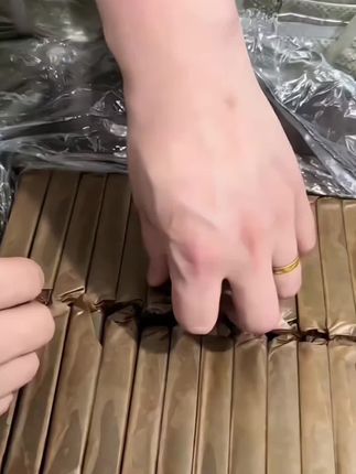 美工刀片100片装通用18mm宽度合金钢黑刀片#美工刀片 #五金工具 #合金钢黑刀片