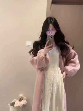 #韩系慵懒风穿搭指南 #秋季微胖穿搭测评 #国庆参加朋友婚礼穿什么 #跟着Winter学少女感老钱风 #通勤穿搭如何摆脱土气感